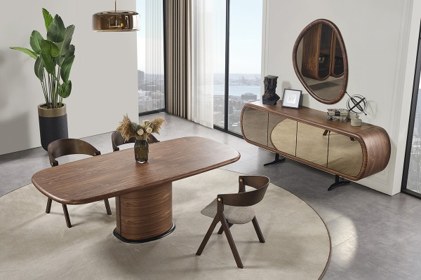 Newyork Yemek Odası