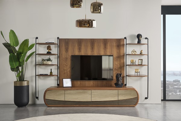 Newyork Yemek Odası