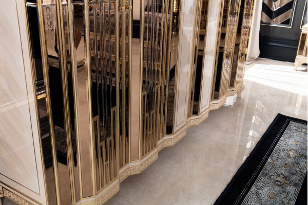 Amatis Cream Yatak Odası