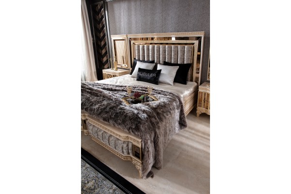 Amatis Cream Yatak Odası