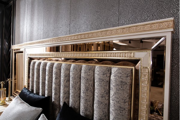 Amatis Cream Yatak Odası