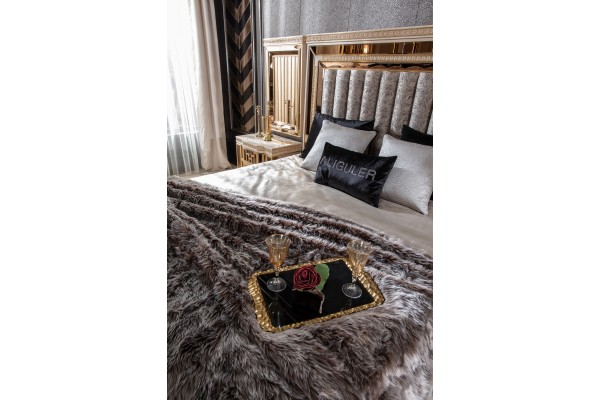 Amatis Cream Yatak Odası