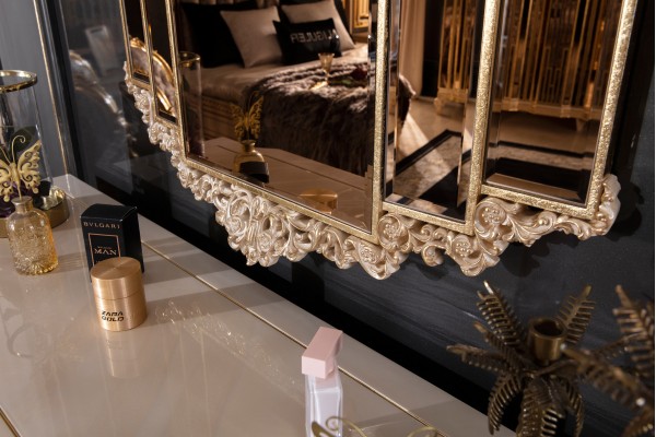 Amatis Cream   Yemek Odası