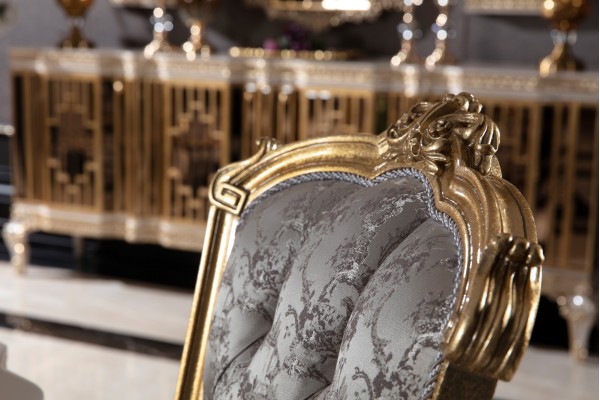 Amatis Cream   Yemek Odası