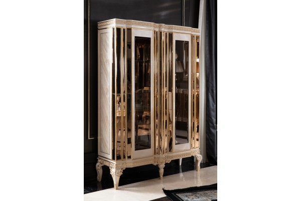 Amatis Cream   Yemek Odası