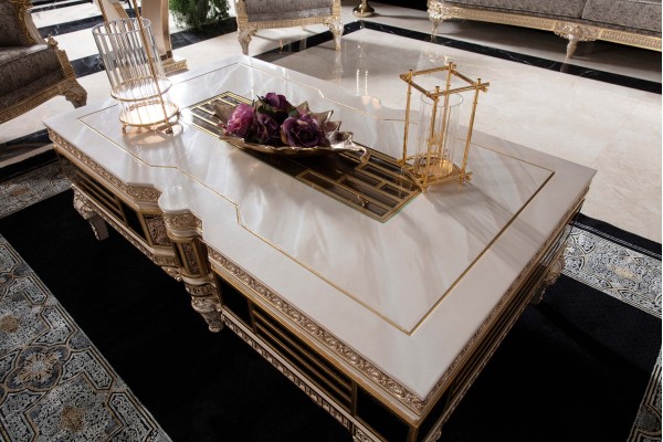 Amatis Cream  Koltuk Takımı