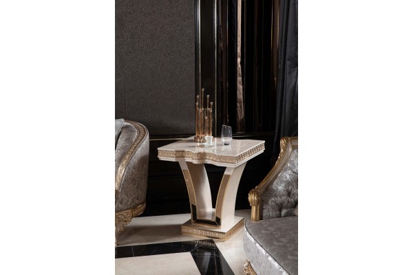 Amatis Cream  Koltuk Takımı