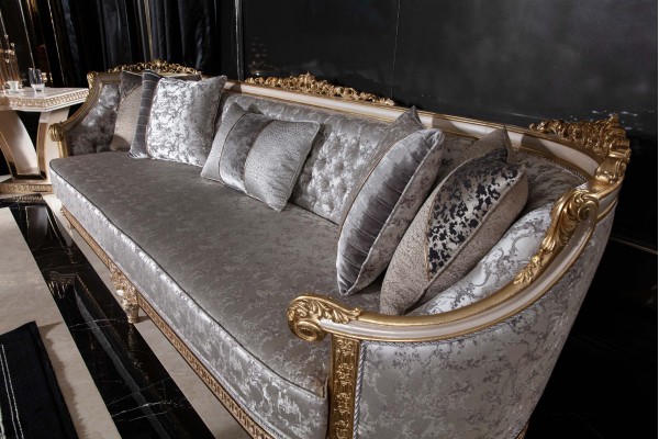 Amatis Cream  Koltuk Takımı