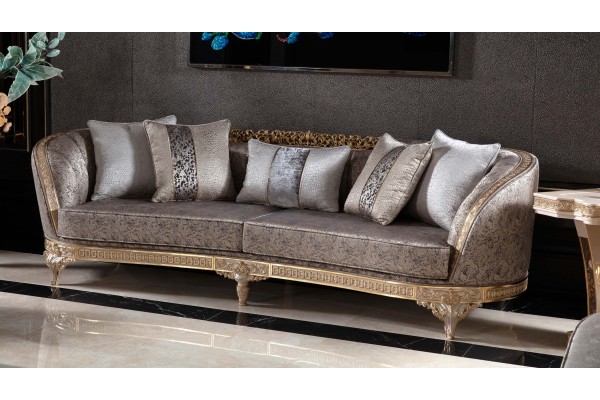 Amatis Cream  Koltuk Takımı