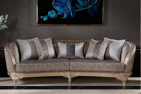 Amatis Cream  Koltuk Takımı