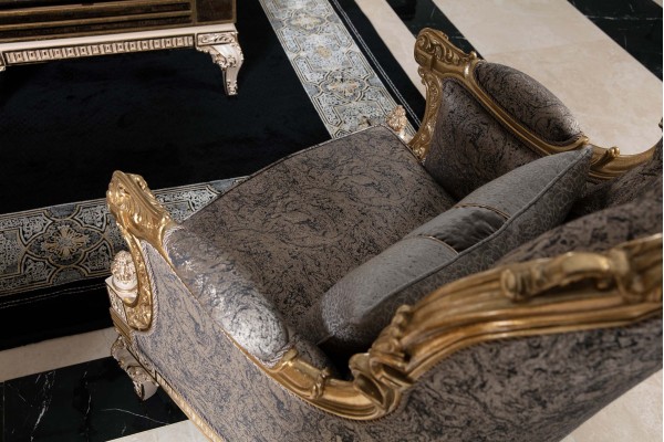 Amatis Cream  Koltuk Takımı