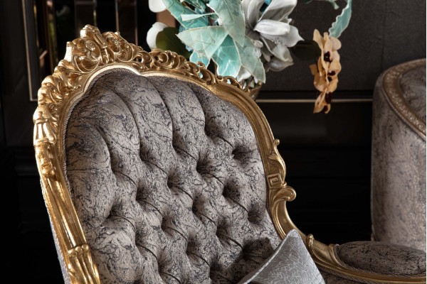 Amatis Cream  Koltuk Takımı