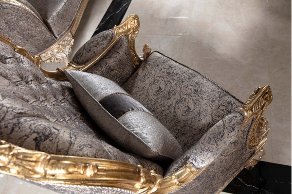 Amatis Cream  Koltuk Takımı