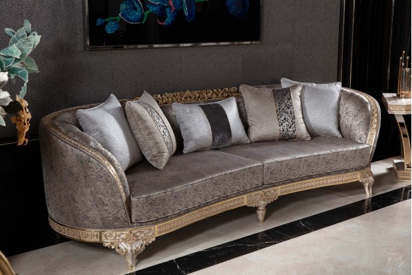 Amatis Cream  Koltuk Takımı