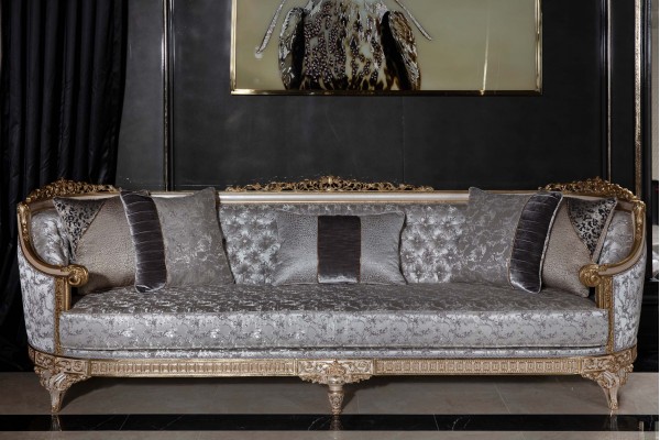 Amatis Cream  Koltuk Takımı