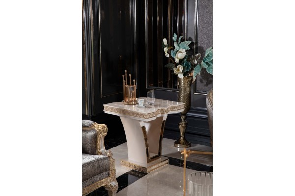 Amatis Cream  Koltuk Takımı