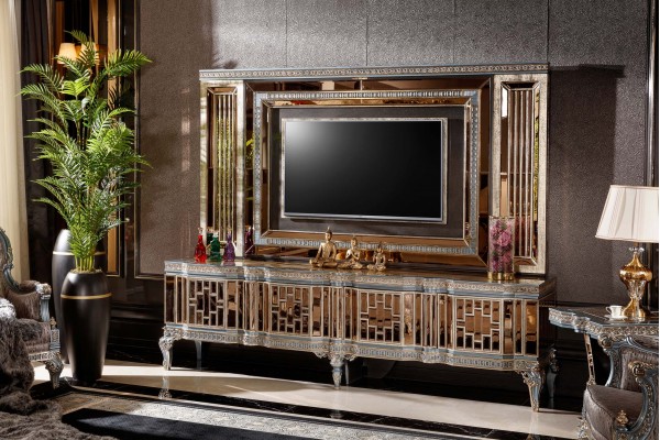 Amatis Cream  Koltuk Takımı