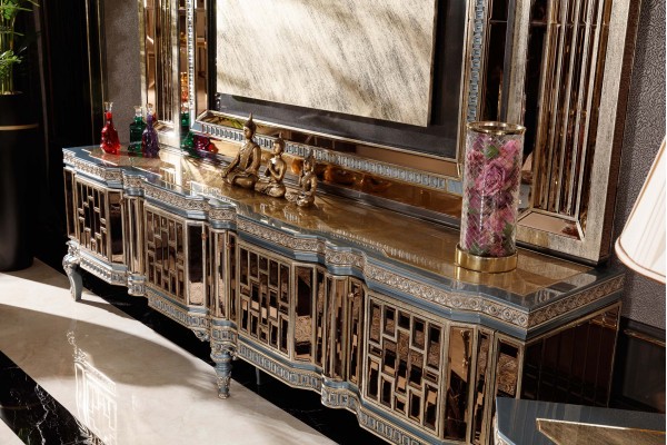 Amatis Cream  Koltuk Takımı