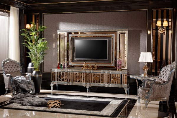 Amatis Cream  Koltuk Takımı