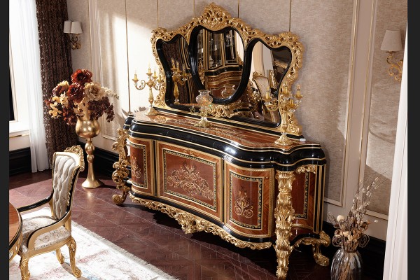 Floransa Markuteri Yemek Odası