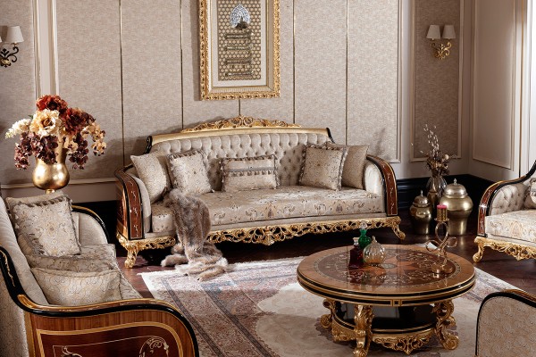 Floransa Markuteri Koltuk Takımı