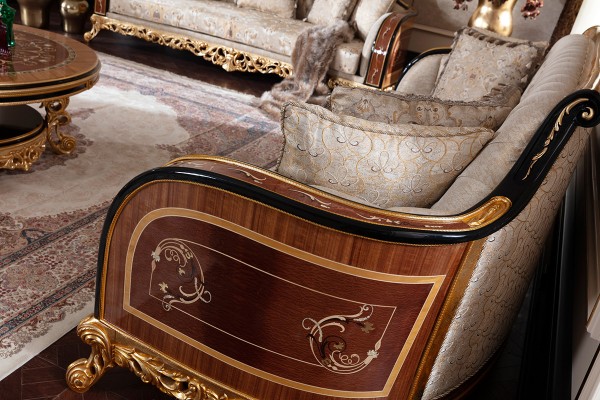 Floransa Markuteri Koltuk Takımı