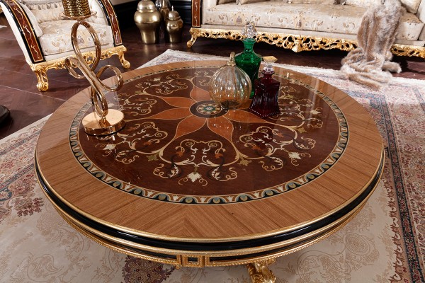 Floransa Markuteri Koltuk Takımı