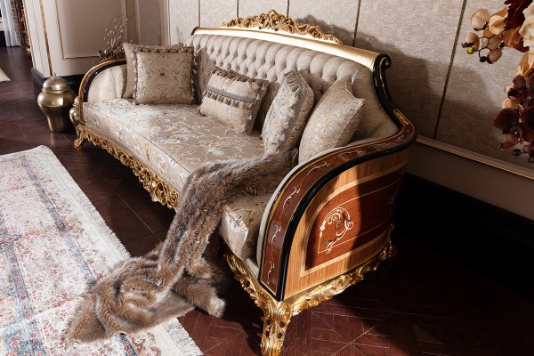 Floransa Markuteri Koltuk Takımı