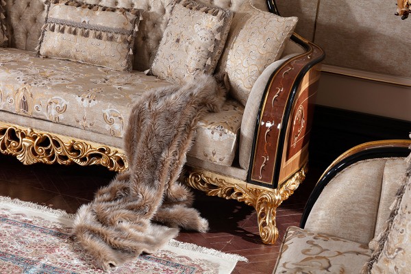 Floransa Markuteri Koltuk Takımı