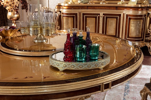 Floransa WOW Yemek Odası