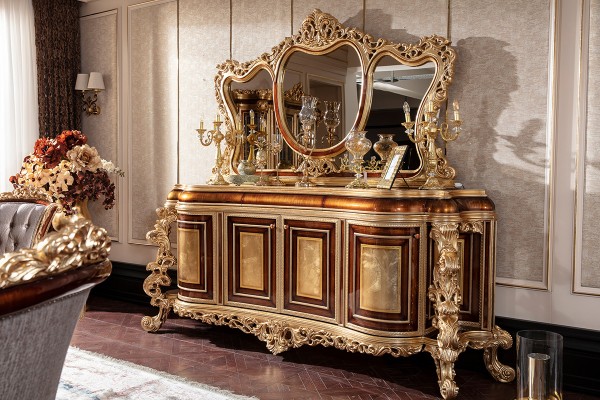 Floransa WOW Yemek Odası