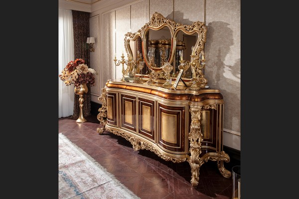 Floransa WOW Yemek Odası