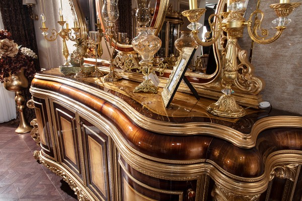 Floransa WOW Yemek Odası