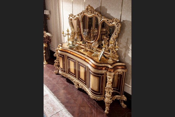 Floransa WOW Yemek Odası