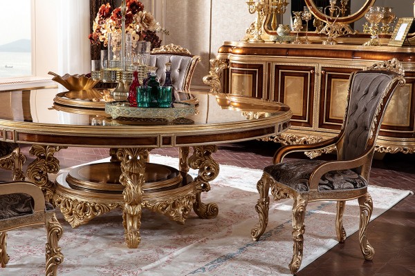 Floransa WOW Yemek Odası