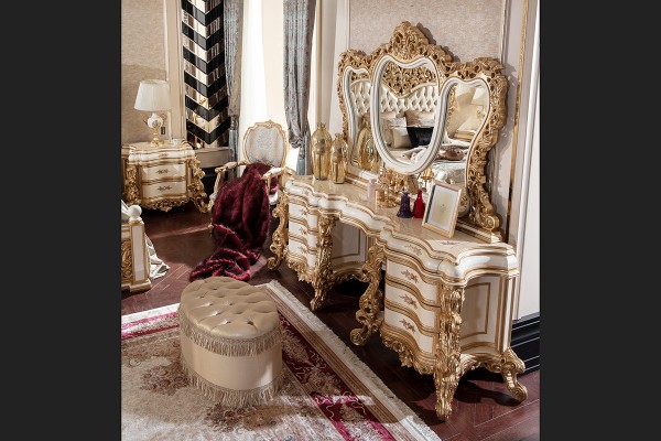 Floransa Yatak Odası