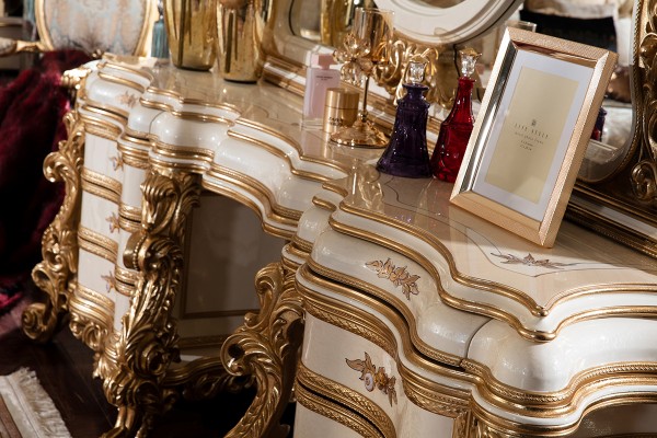 Floransa Yatak Odası