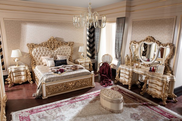 Floransa Yatak Odası