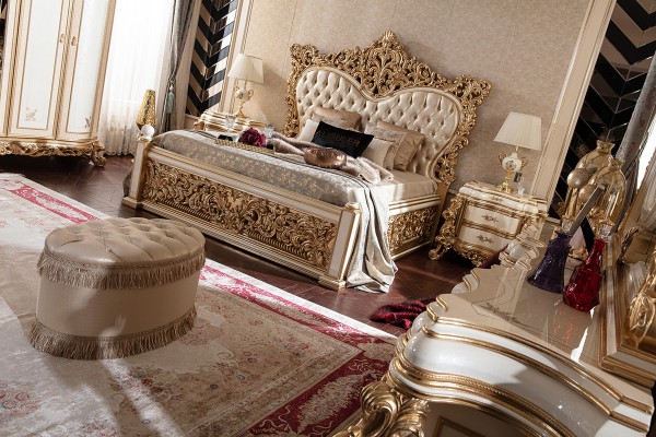 Floransa Yatak Odası