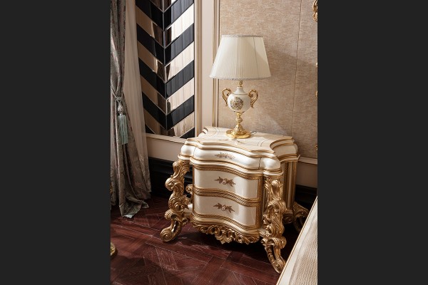 Floransa Yatak Odası