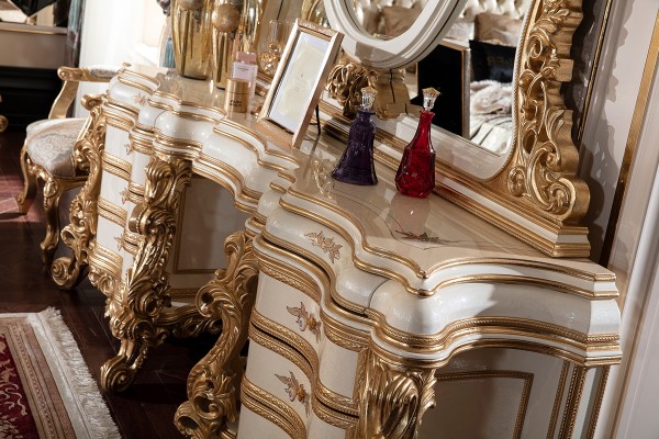 Floransa Yatak Odası