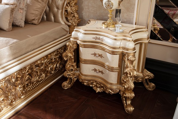 Floransa Yatak Odası