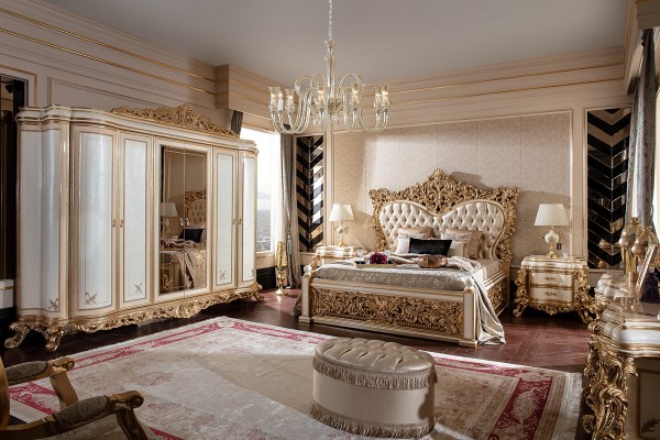 Floransa Yatak Odası