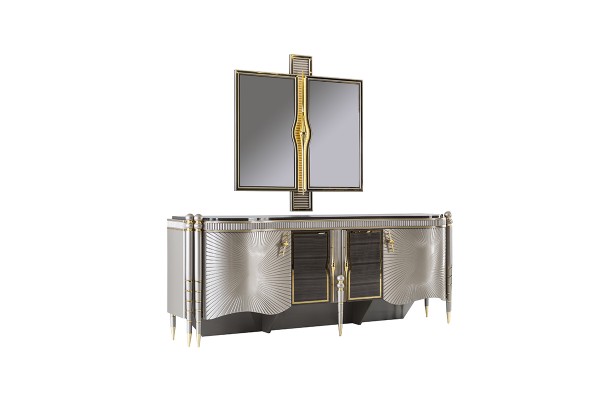 Bentley Yemek Odası