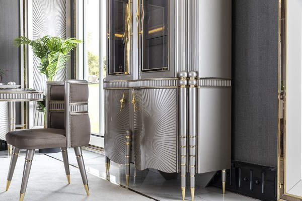 Bentley Yemek Odası