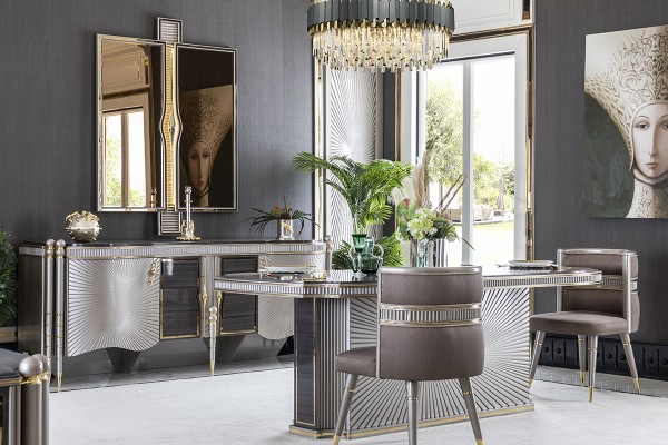 Bentley Yemek Odası