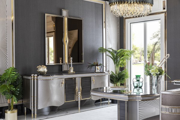 Bentley Yemek Odası