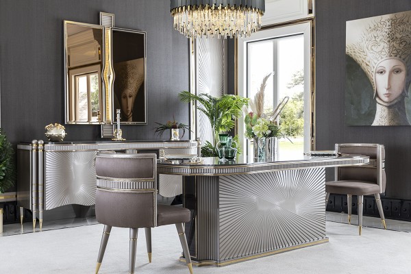 Bentley Yemek Odası