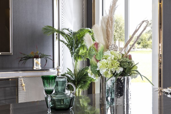 Bentley Yemek Odası