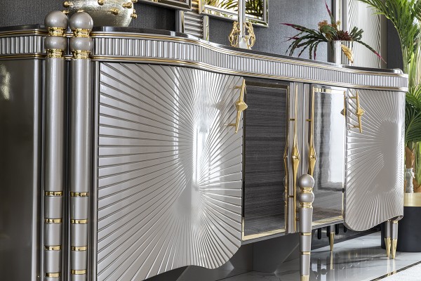 Bentley Yemek Odası